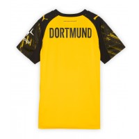 Borussia Dortmund Domáci Ženy futbalový dres 2025-26 Krátky Rukáv